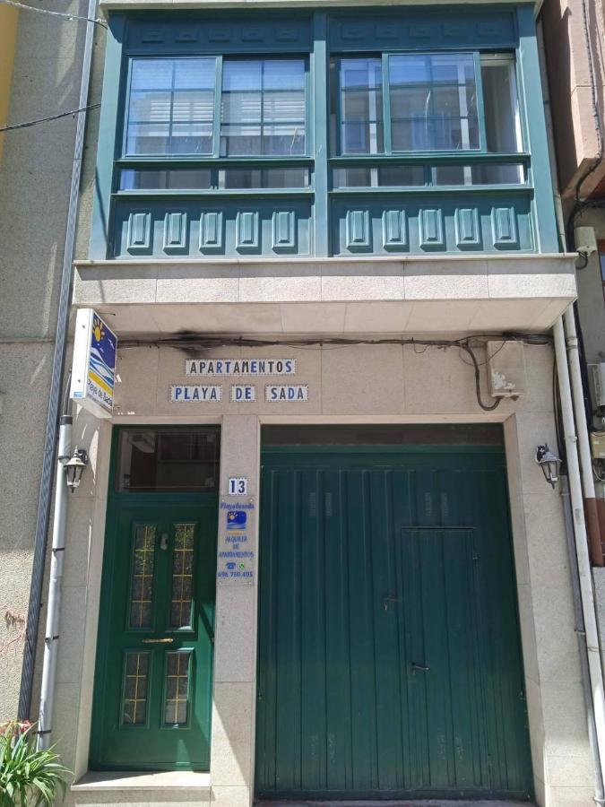 Precioso Estudio Sada Exterior photo
